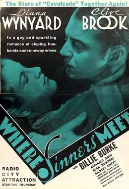 The Dover Road poster