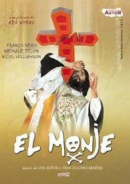 The Monk poster