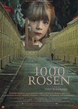 1000 Roses poster