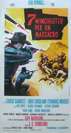 Renegade Riders poster