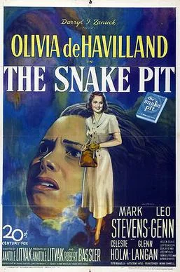 The Snake Pit poster