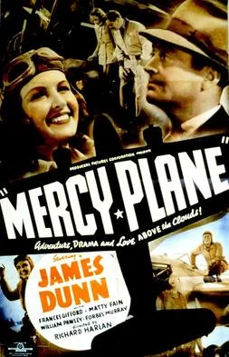 Mercy Plane poster
