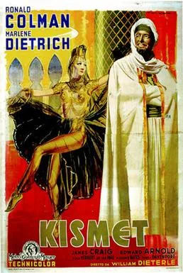 Kismet poster