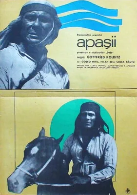 Apaches poster