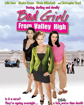Bad Girls from Valley High poster