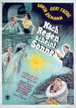 After the Rain Comes Sunshine poster