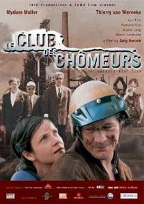 The Unemployment Club poster