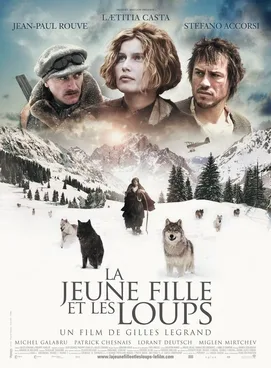 La Jeune Fille et les Loups poster