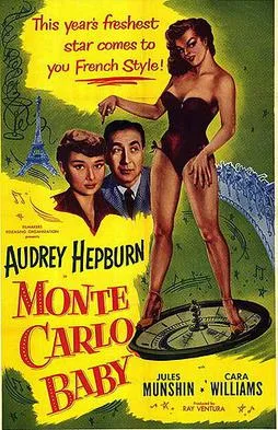 Monte Carlo Baby poster