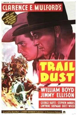 Trail Dust poster