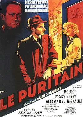 The Puritan poster