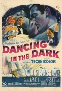 Dancing in the Dark poster