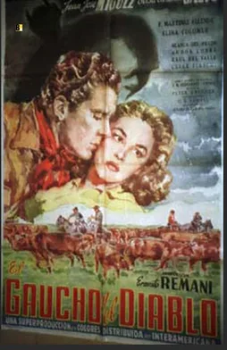 El Gaucho y el diablo poster