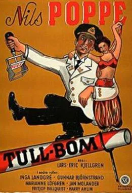 Tull-Bom poster