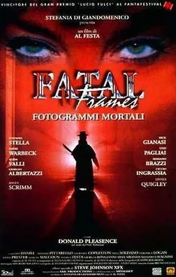 Fatal Frames poster