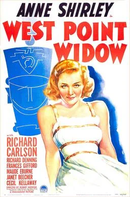 West Point Widow poster