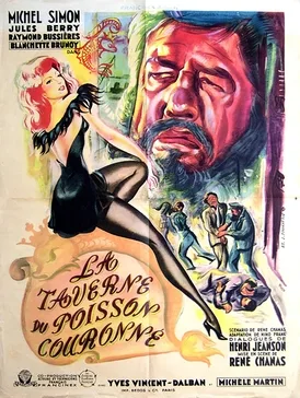 The Crowned Fish Tavern poster