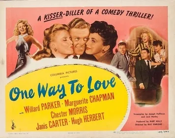 One Way to Love poster