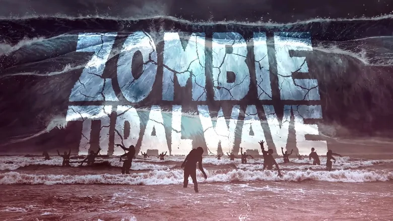 Zombie Tidal Wave poster