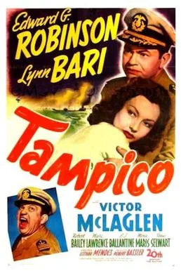 Tampico poster