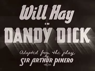 Dandy Dick poster
