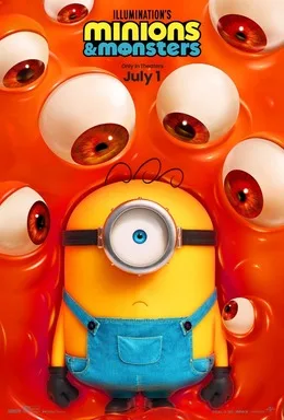 Minions & Monsters poster