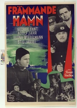 Foreign Harbour poster