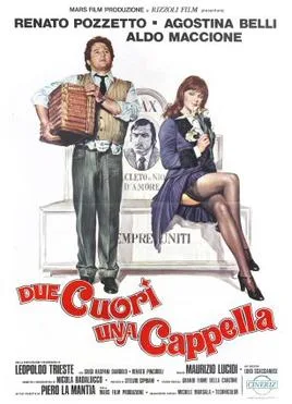 Due cuori, una cappella poster
