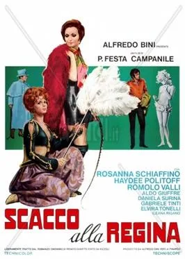 Check to the Queen poster
