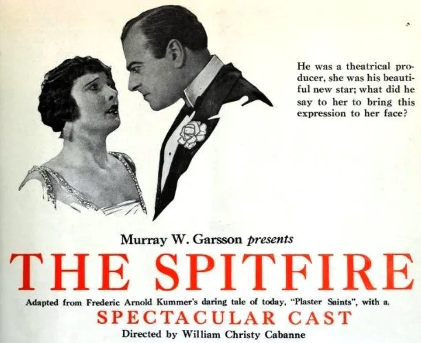 The Spitfire poster