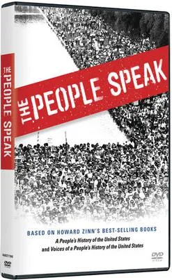 The People Speak poster