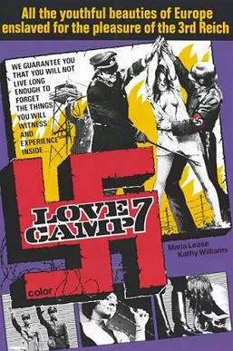 Love Camp 7 poster