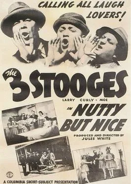 Nutty but Nice poster