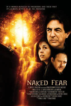 Naked Fear poster