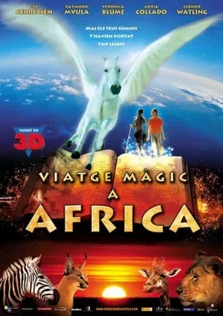 Magic Journey to Africa poster