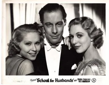 School for Husbands poster