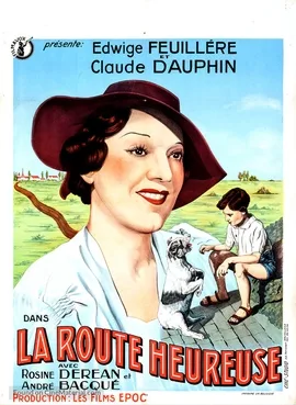 The Happy Road poster