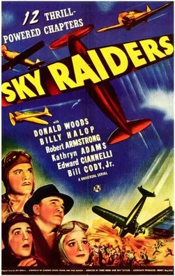 Sky Raiders poster