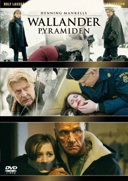 The Pyramid poster