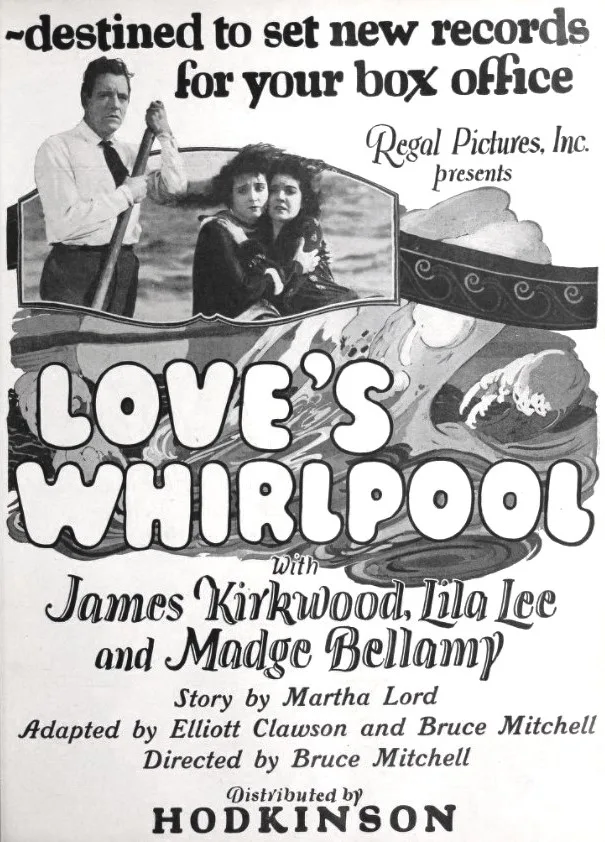 Love's Whirlpool poster