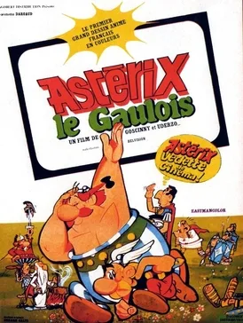 Asterix the Gaul poster