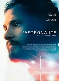 The Astronaut poster