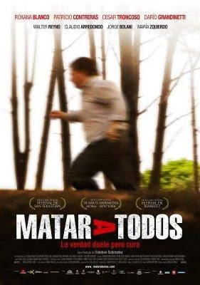 Matar a todos poster