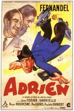 Adrien poster