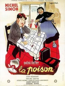La Poison poster