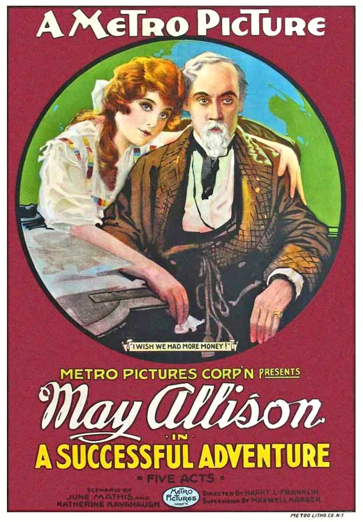 A Successful Adventure poster