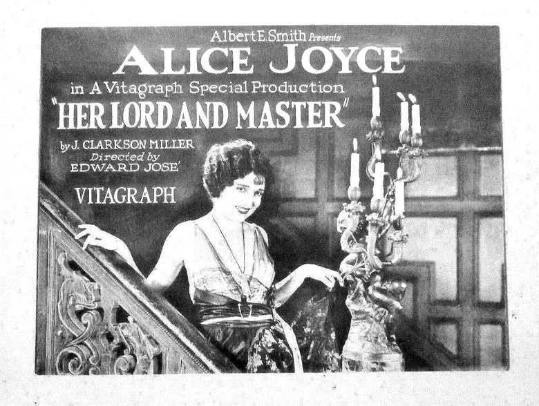 Her Lord and Master poster