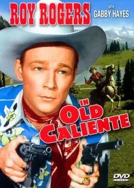 In Old Caliente poster
