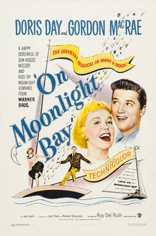 On Moonlight Bay poster