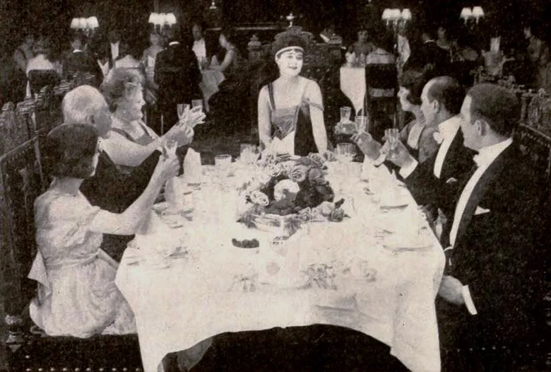 Buchanan's Wife poster